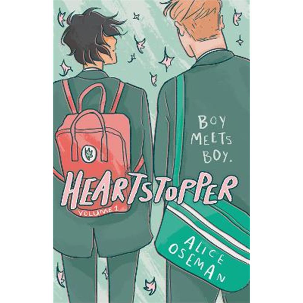 Heartstopper Volume One (Paperback) - Alice Oseman